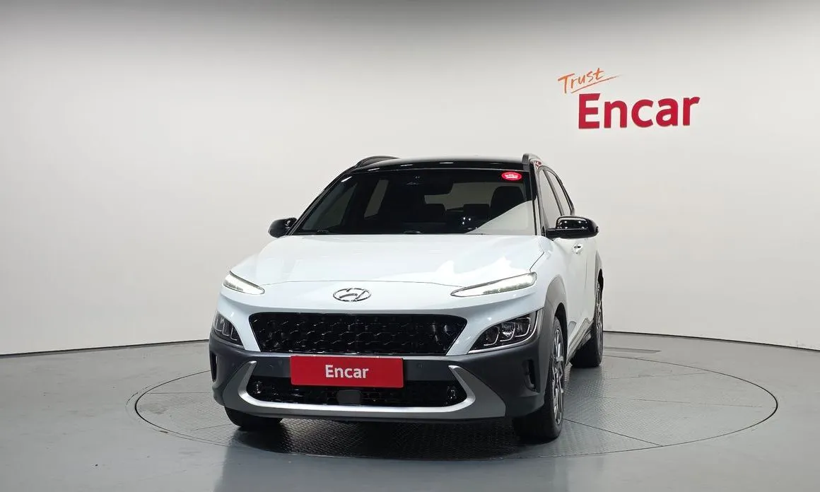 Hyundai Kona 2021 из KR, фото 3