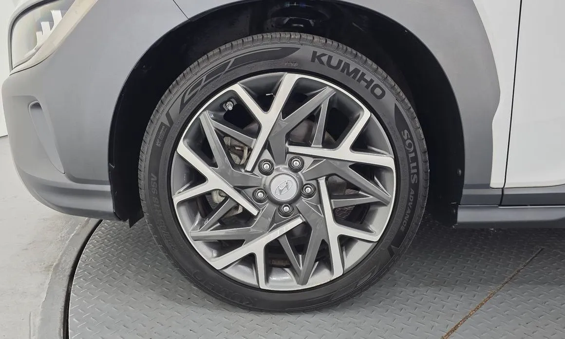 Hyundai Kona 2021 из KR, фото 10