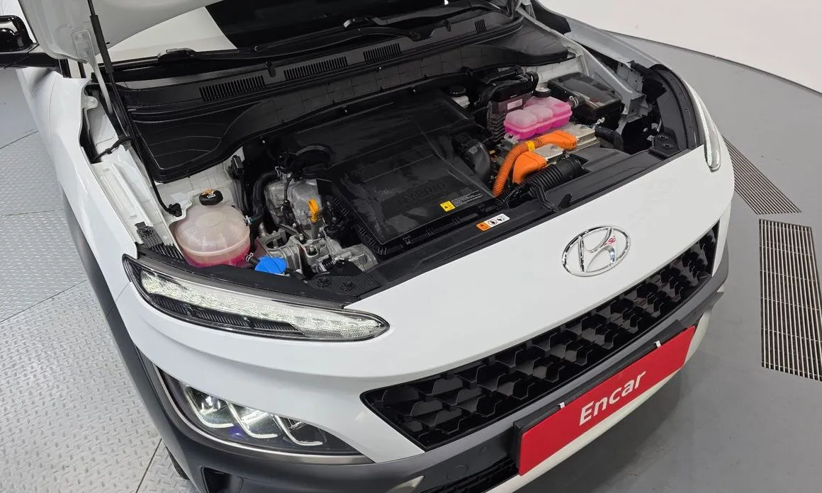 Hyundai Kona 2021 из KR, фото 8