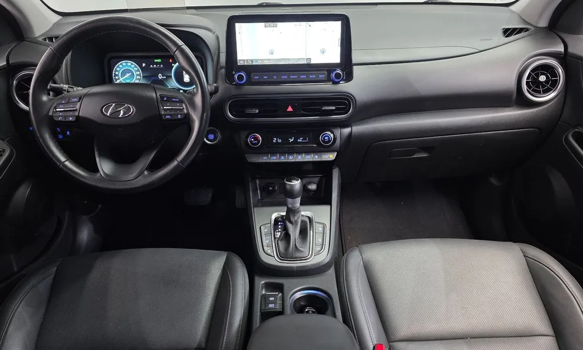 Hyundai Kona 2021 из KR, фото 9