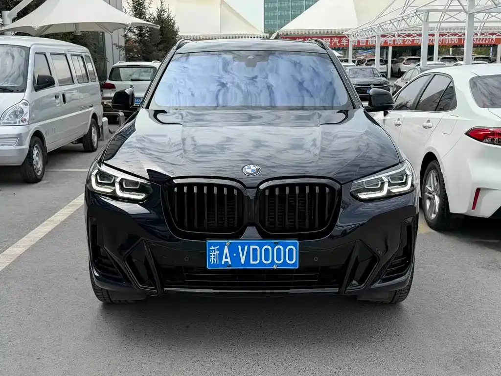BMW X3 — фото 9