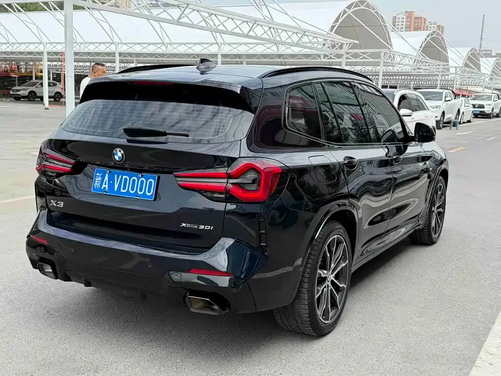 BMW X3 — фото 2
