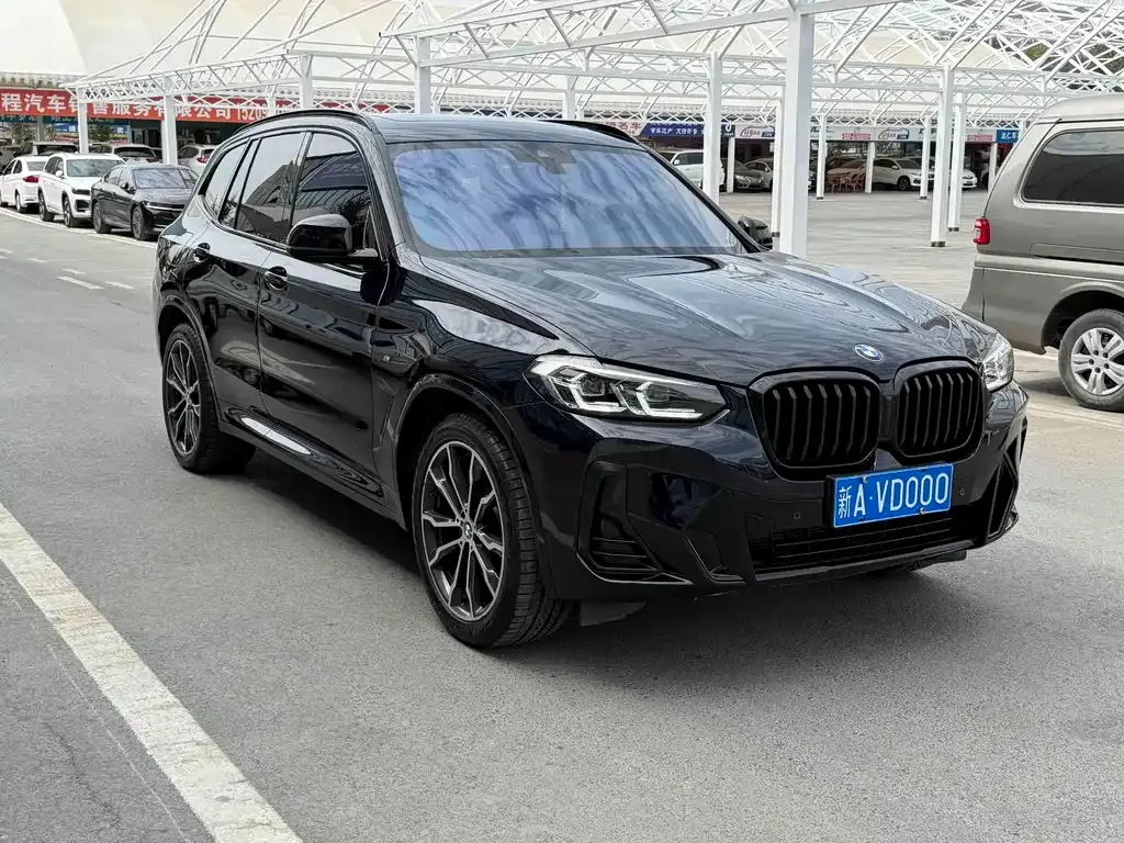 BMW X3 — фото 7