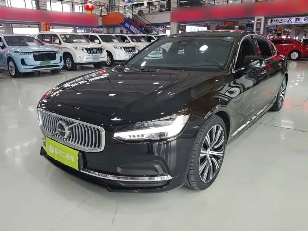 Volvo S90 — фото 2