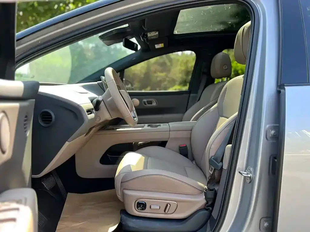 Li Auto i6 2026 из CN, фото 5