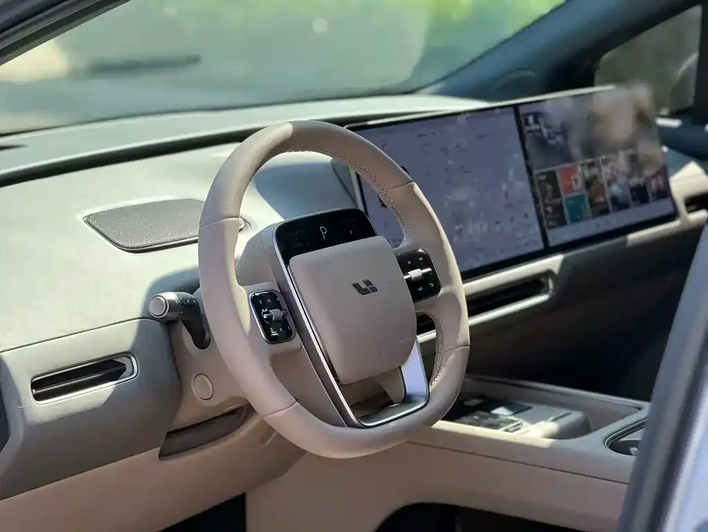 Li Auto i6 2026 из CN, фото 3
