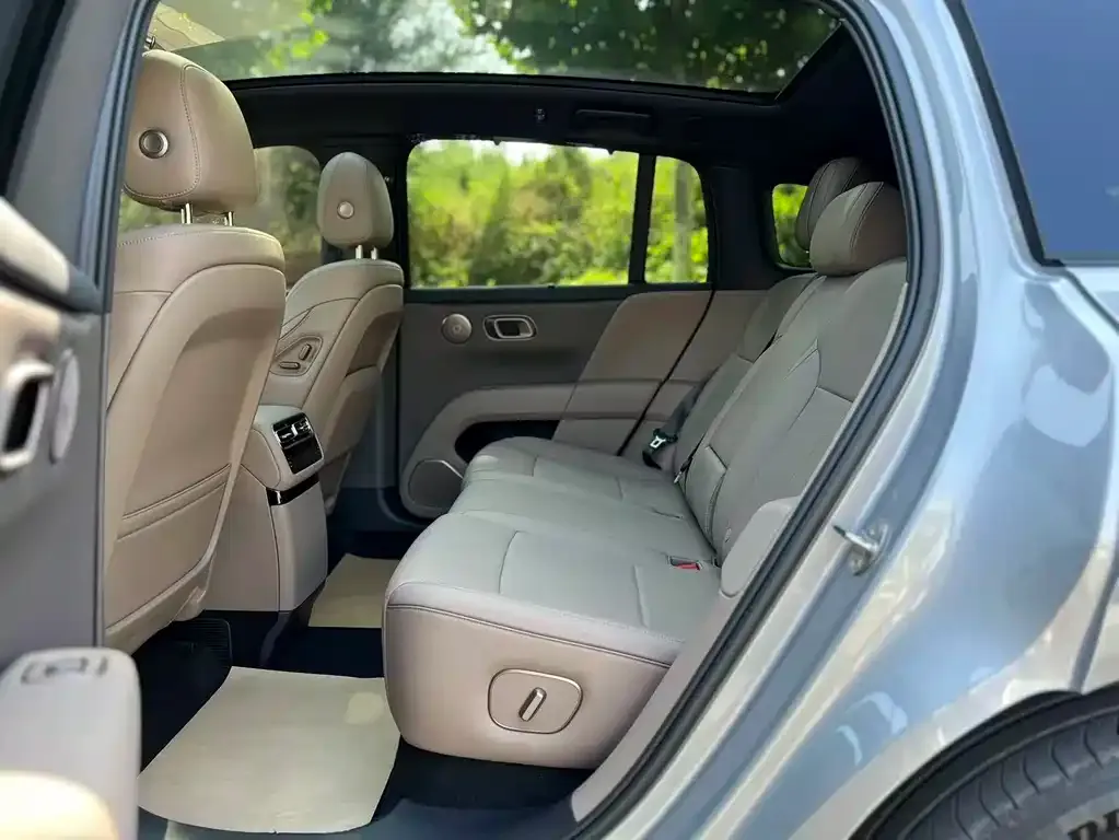Li Auto i6 2026 из CN, фото 4