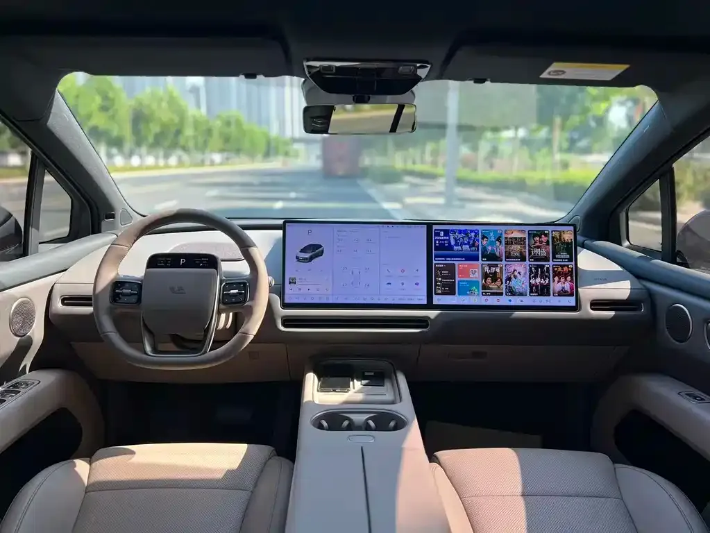 Li Auto i6 2026 из CN, фото 7