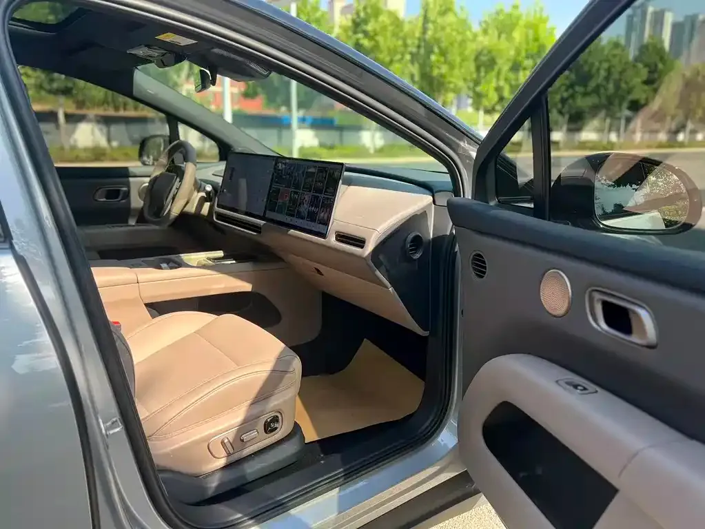 Li Auto i6 2026 из CN, фото 6
