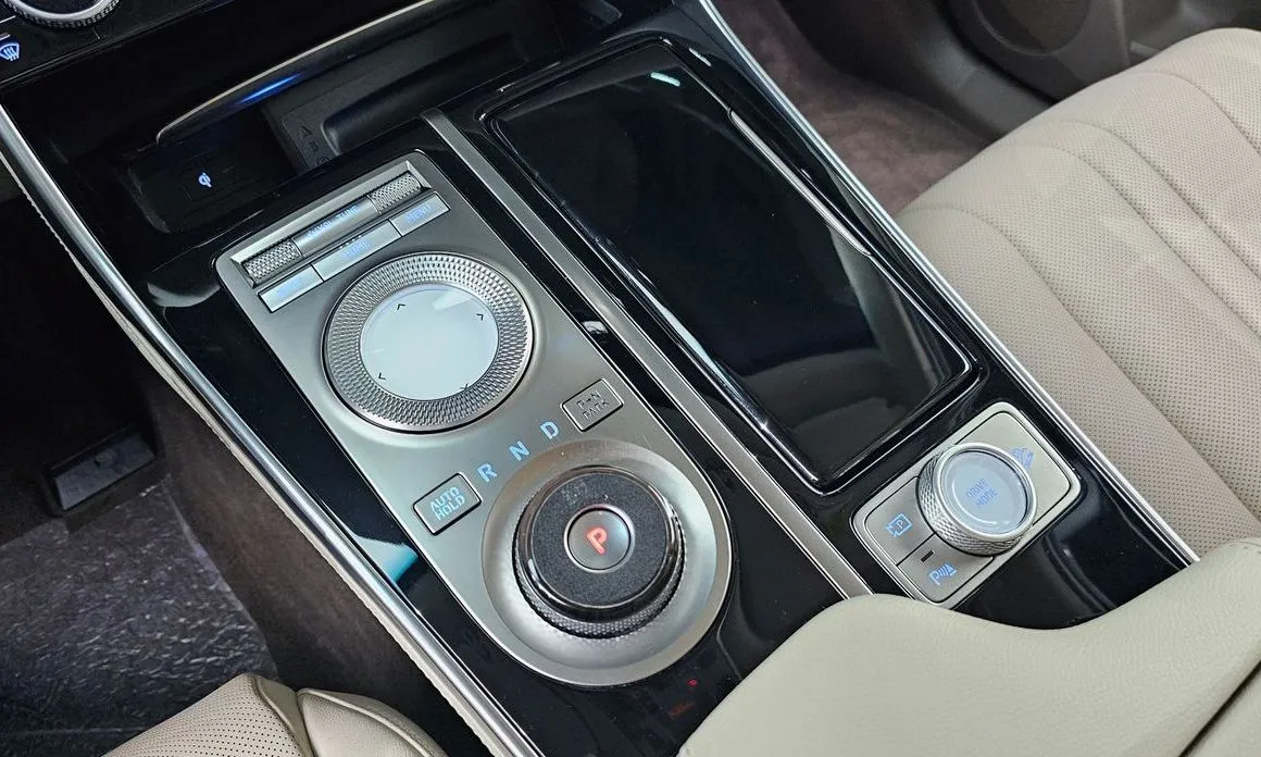 Genesis GV80 — фото 10
