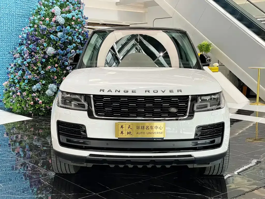 Land Rover Range Rover — фото 10