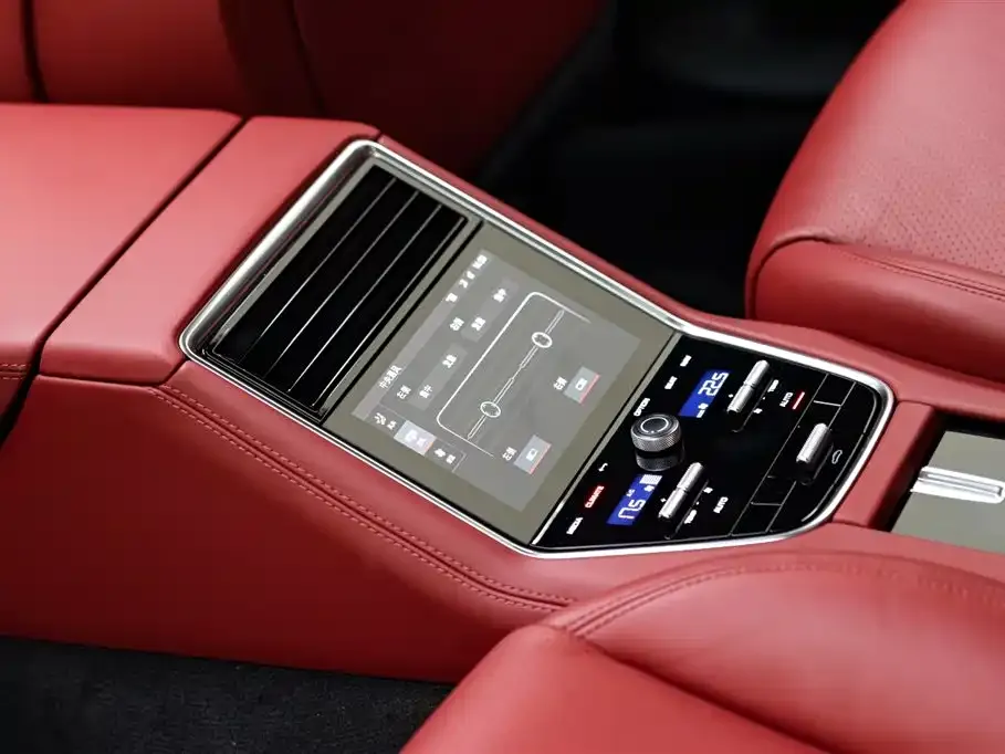 Porsche Panamera — фото 8