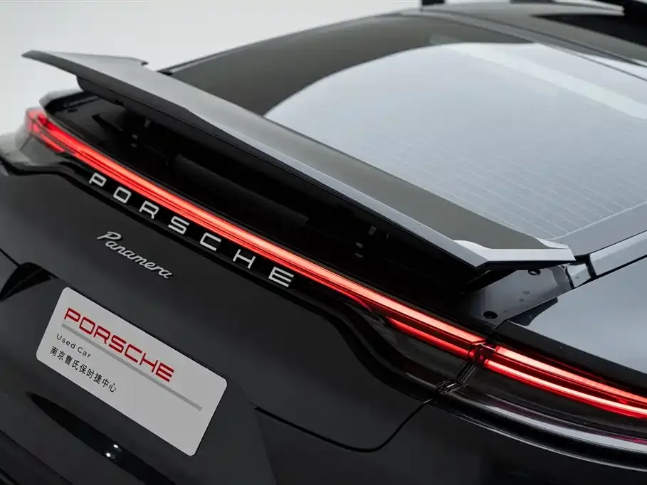 Porsche Panamera — фото 4