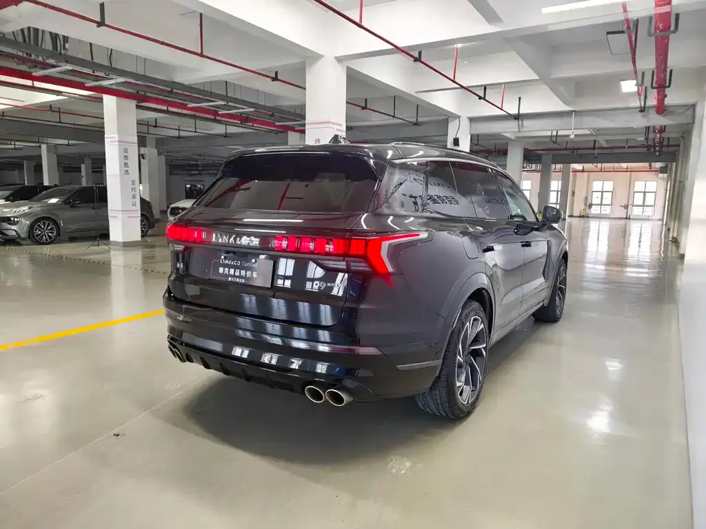Lynk & Co 09 2023 из CN, фото 6
