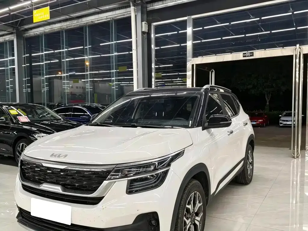 Kia KX3 — фото 4