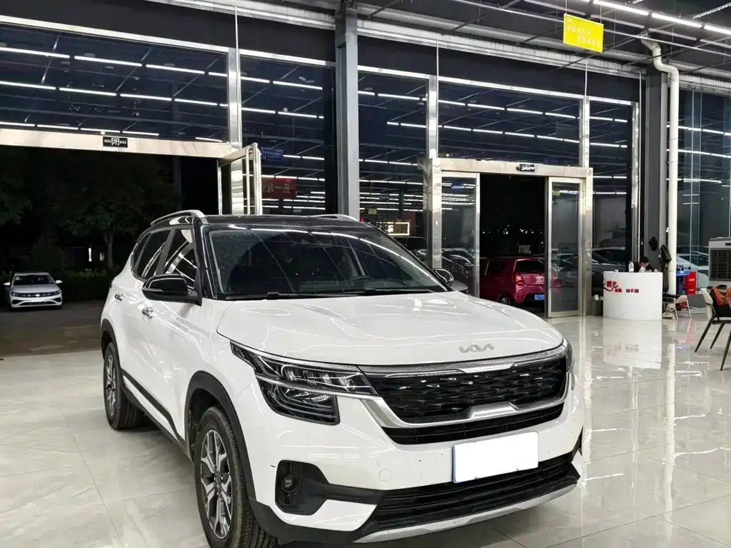 Kia KX3 — фото 6
