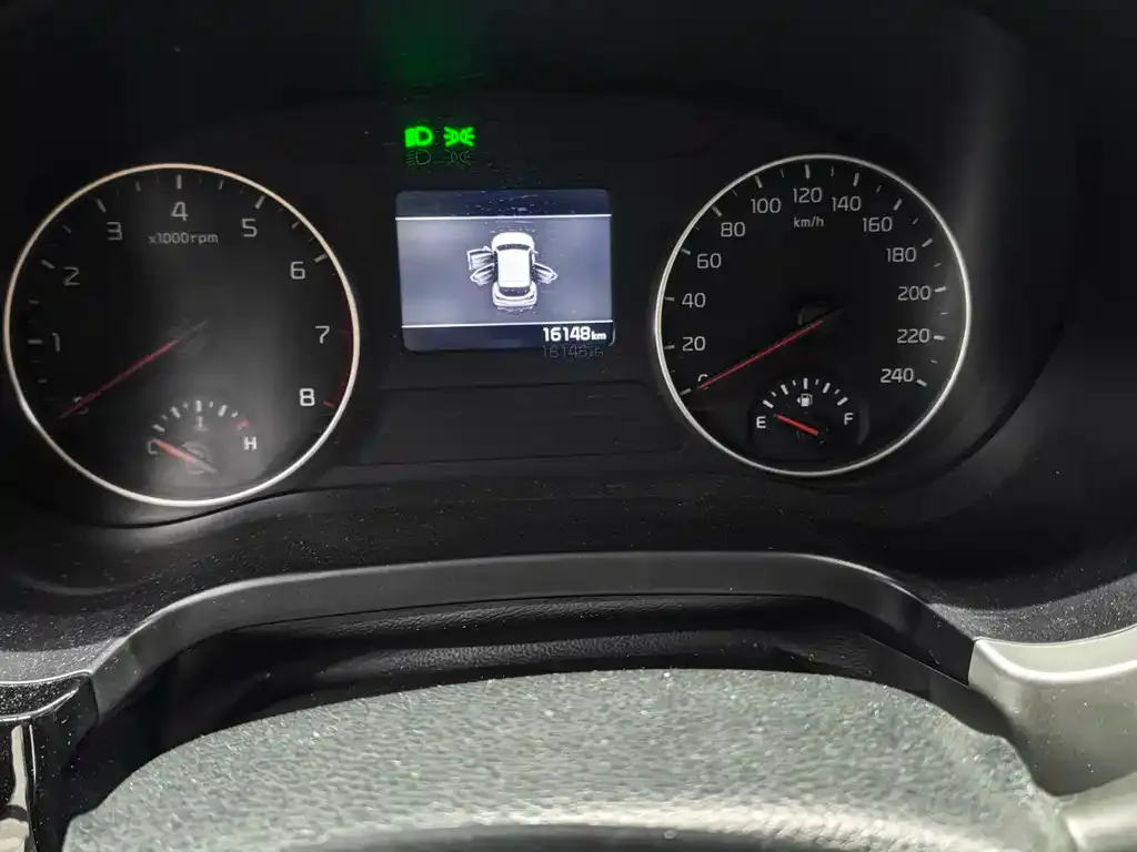 Kia KX3 — фото 2