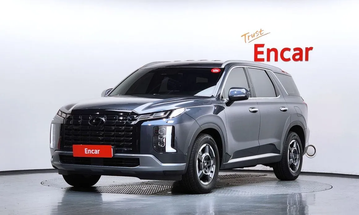Hyundai Palisade — фото 1