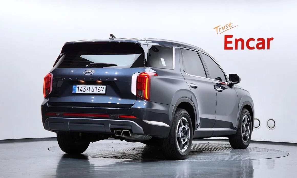 Hyundai Palisade — фото 9