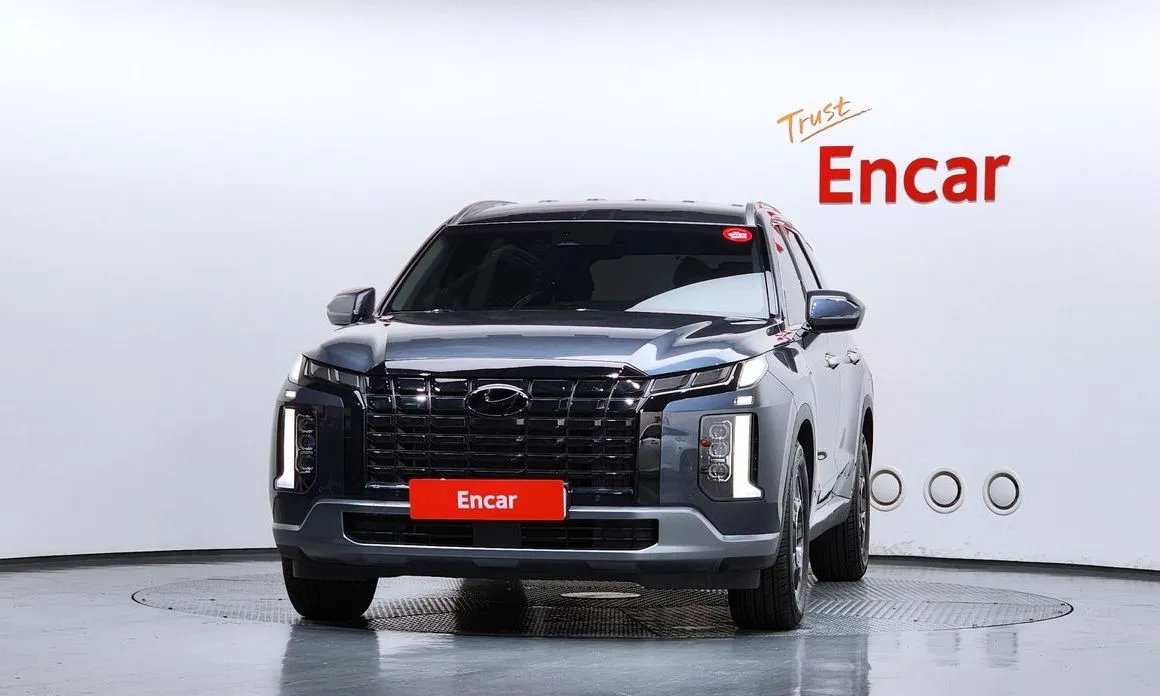 Hyundai Palisade — фото 4