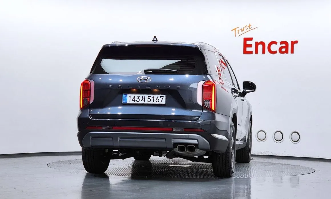 Hyundai Palisade — фото 3