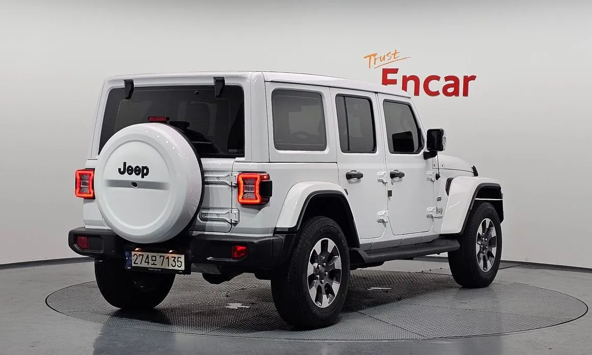 Jeep Wrangler — фото 4