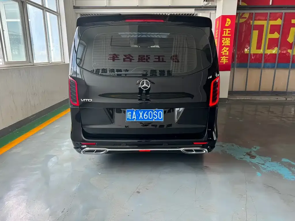 Mercedes-Benz Vito — фото 2