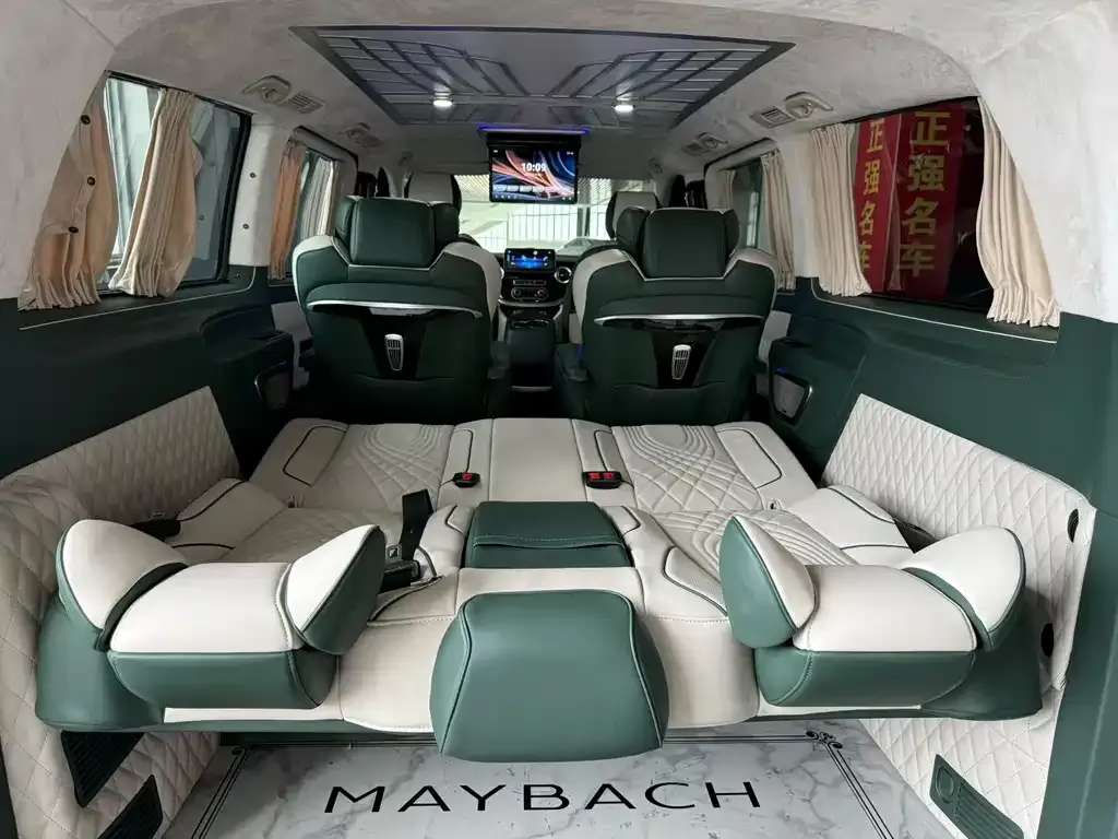 Mercedes-Benz Vito — фото 9