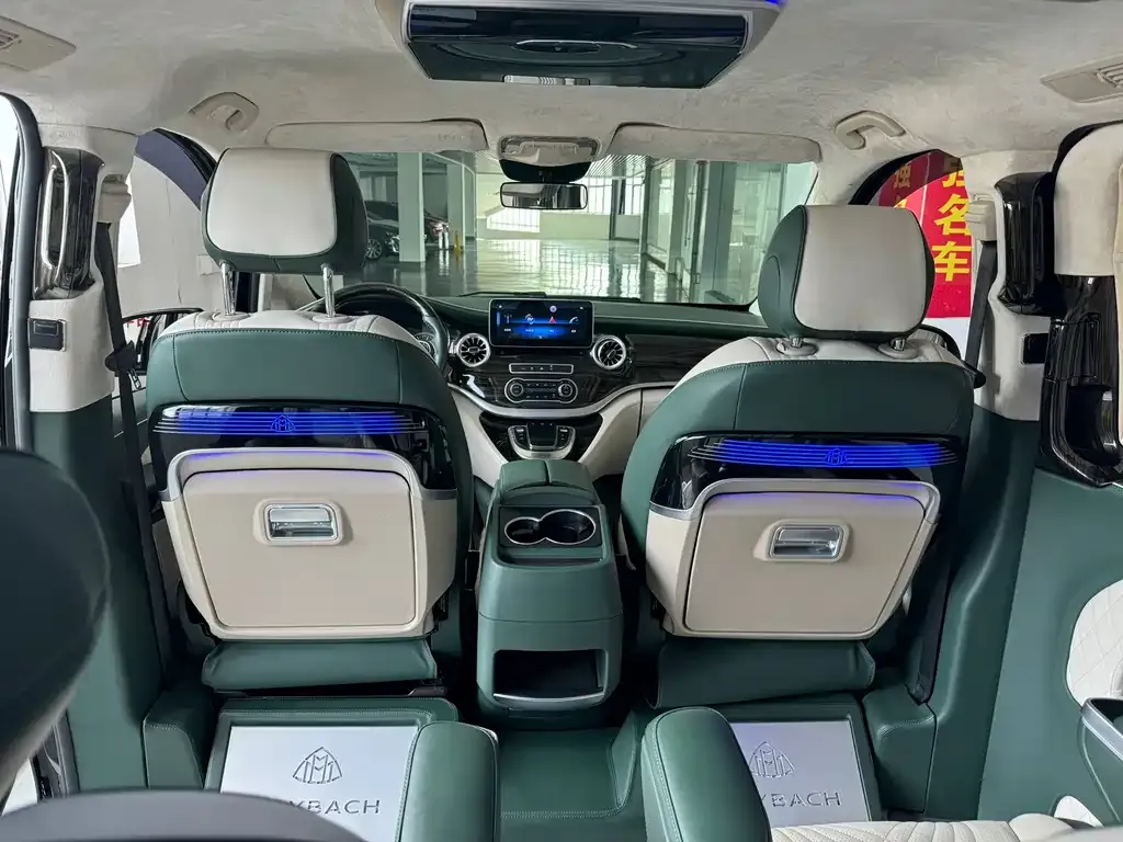 Mercedes-Benz Vito — фото 5