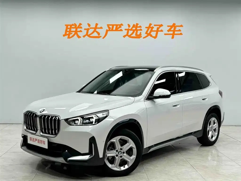 BMW X1 — фото 1