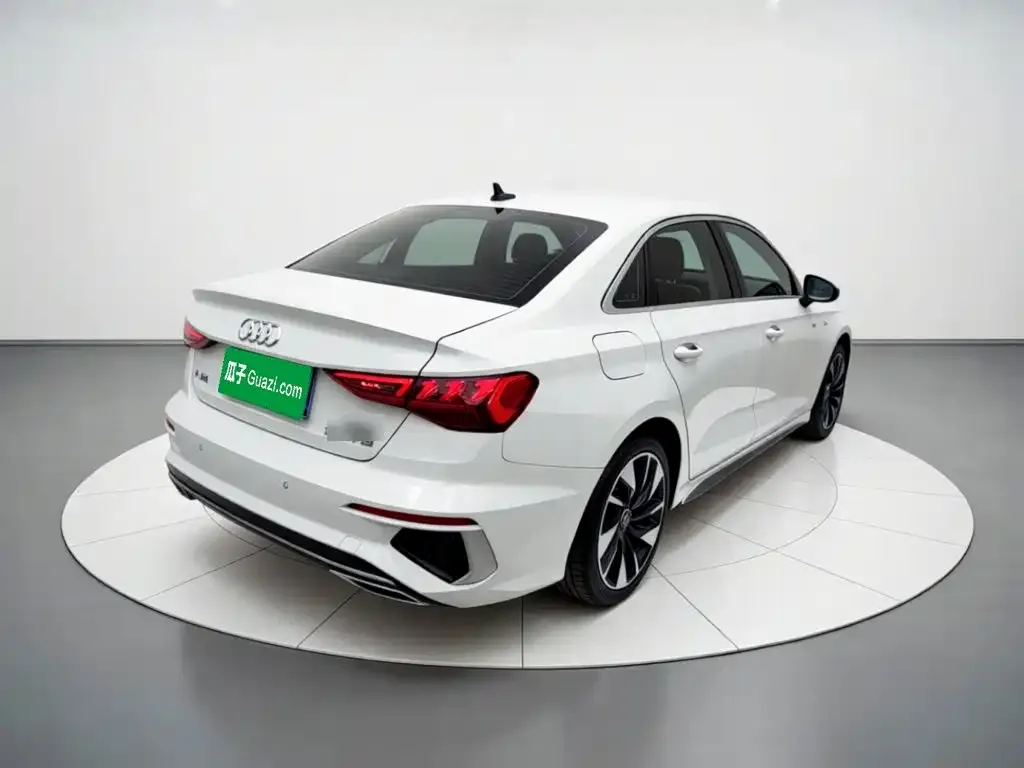 Audi A3 — фото 5