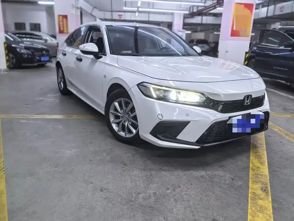 Honda Civic 2021 из CN, фото 5