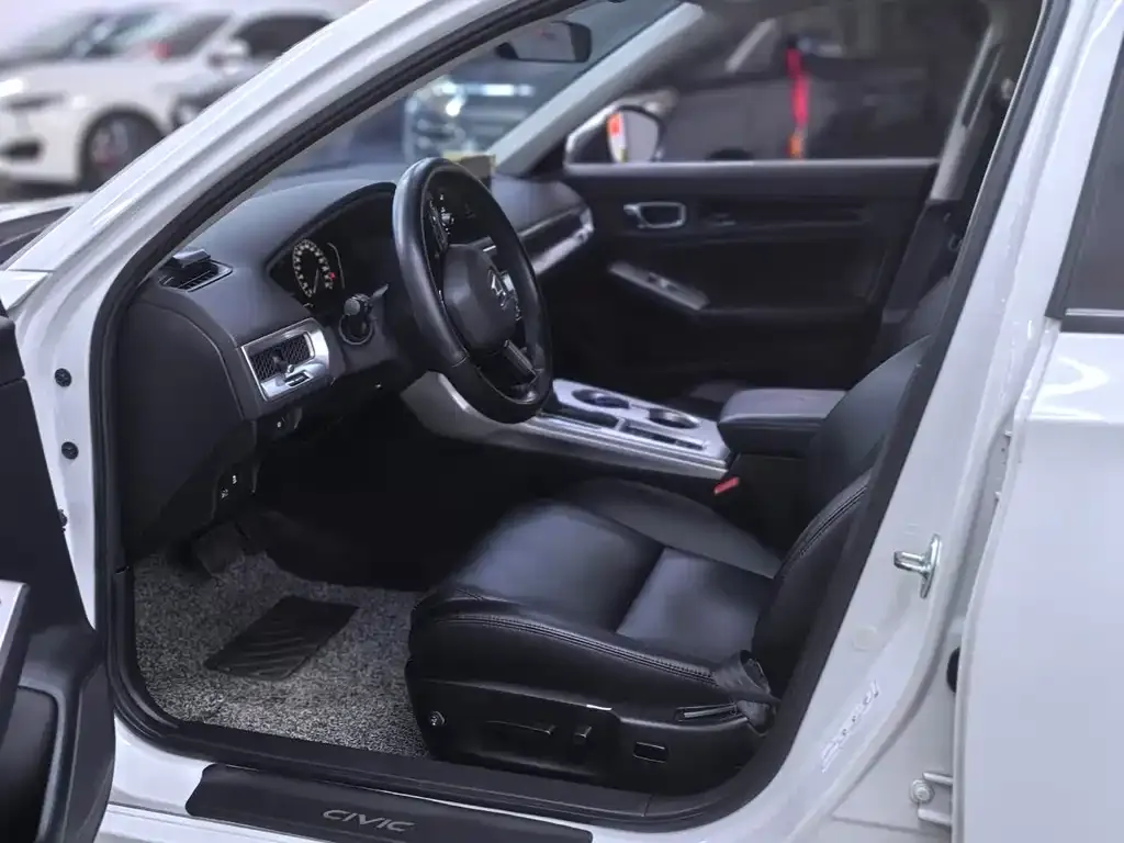 Honda Civic 2021 из CN, фото 8