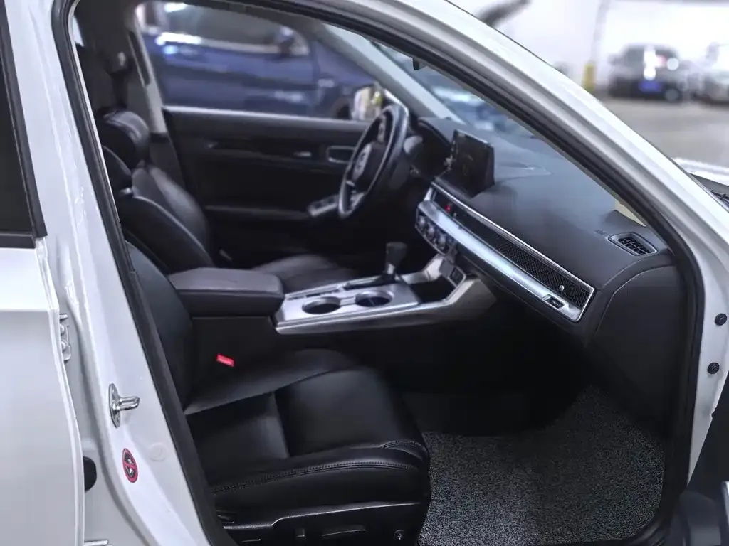 Honda Civic 2021 из CN, фото 6
