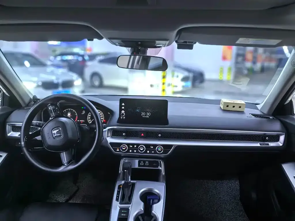 Honda Civic 2021 из CN, фото 2