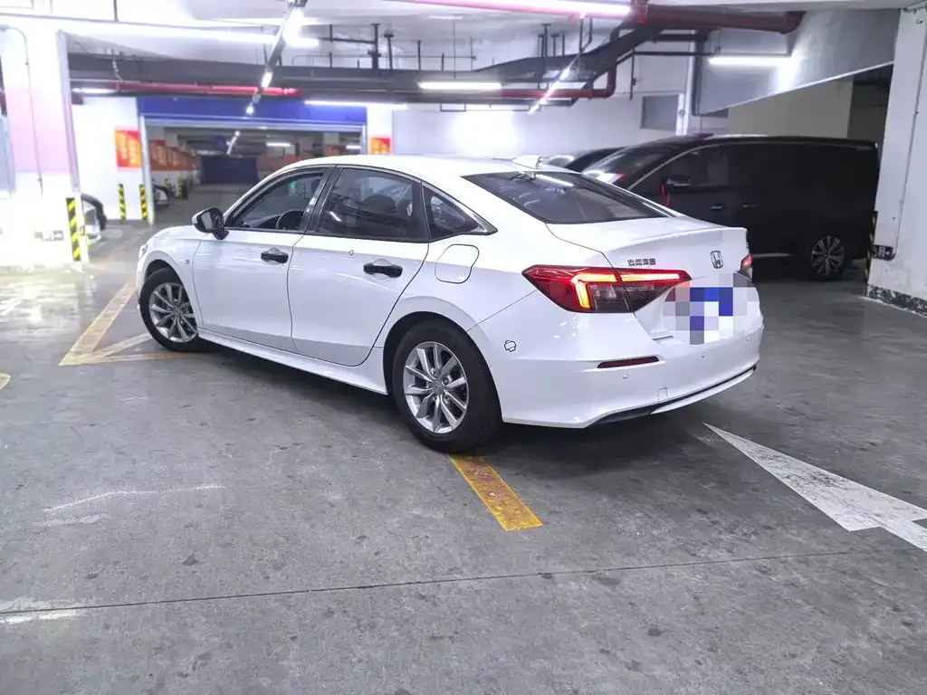 Honda Civic 2021 из CN, фото 4