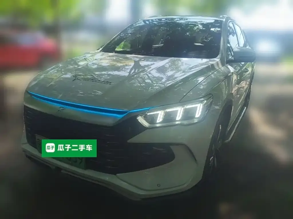 BYD Pro New Energy — фото 8