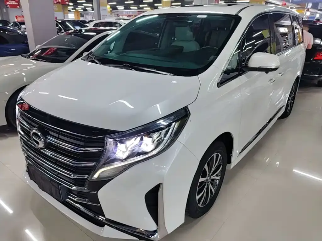 GAC Motor Trumpchi M8 — фото 5