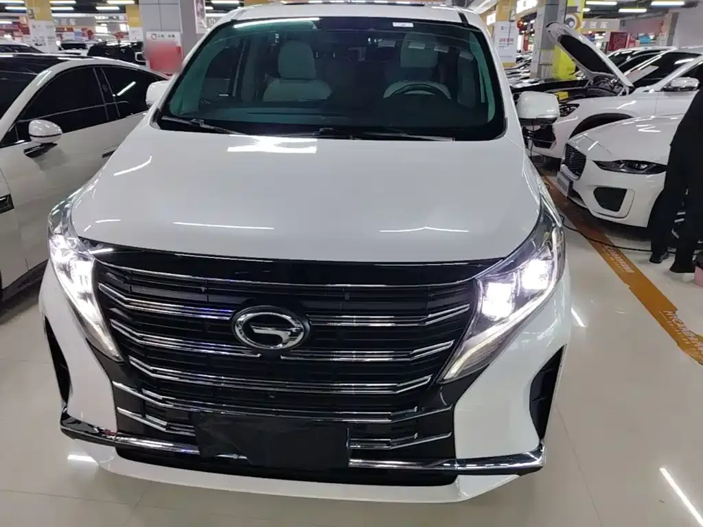 GAC Motor Trumpchi M8 — фото 6