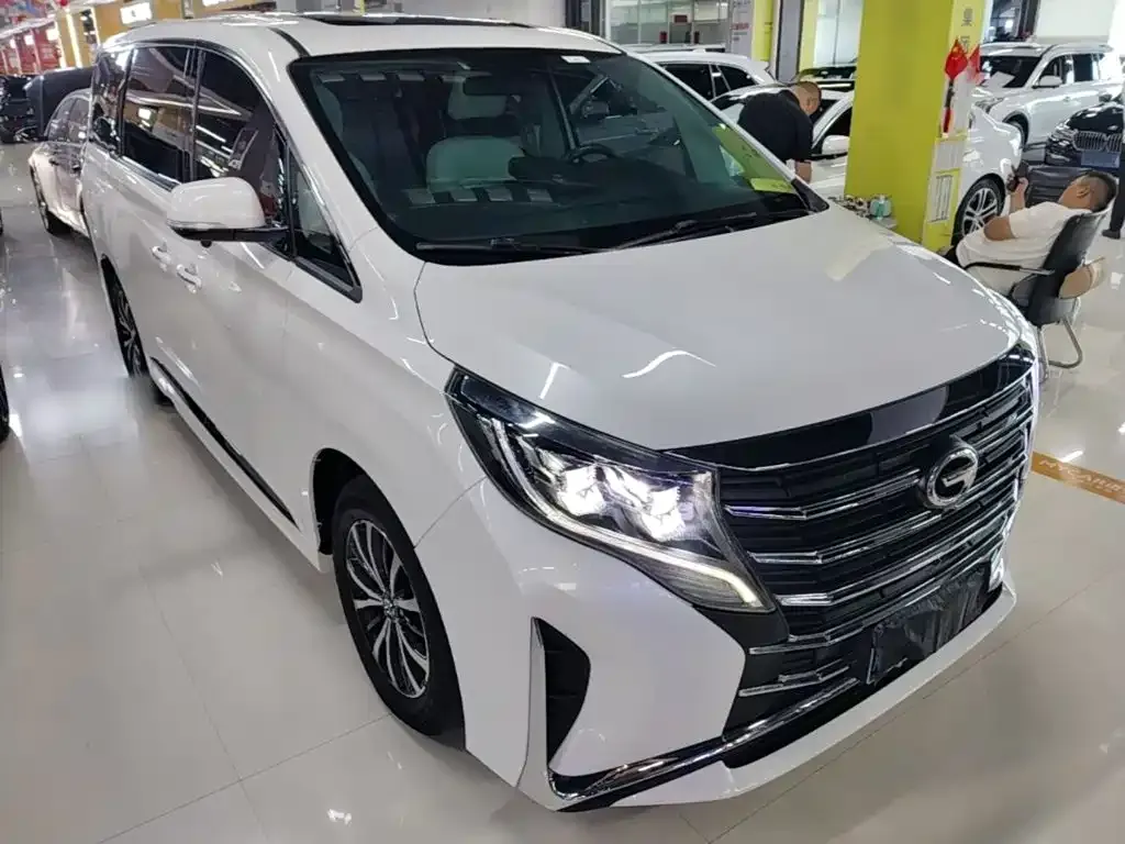 GAC Motor Trumpchi M8 — фото 3