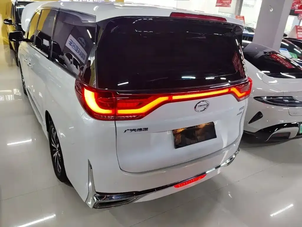 GAC Motor Trumpchi M8 — фото 7