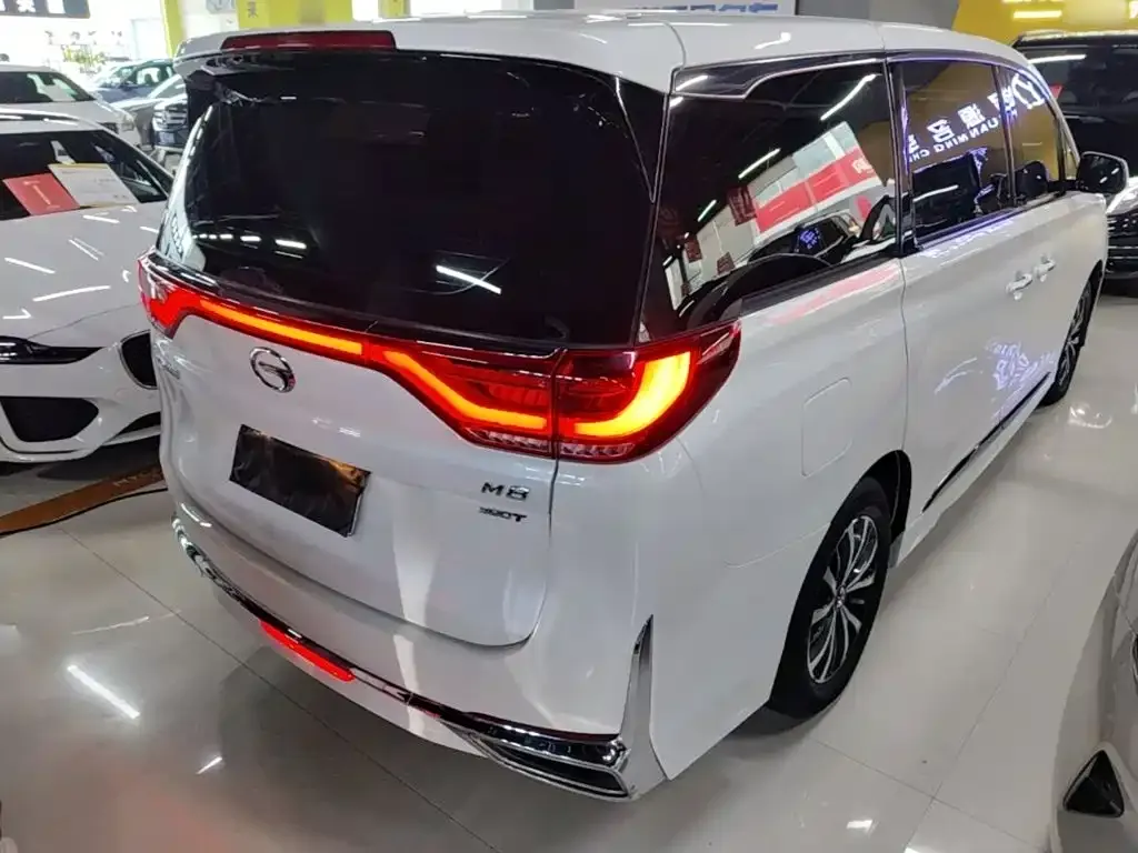 GAC Motor Trumpchi M8 — фото 2
