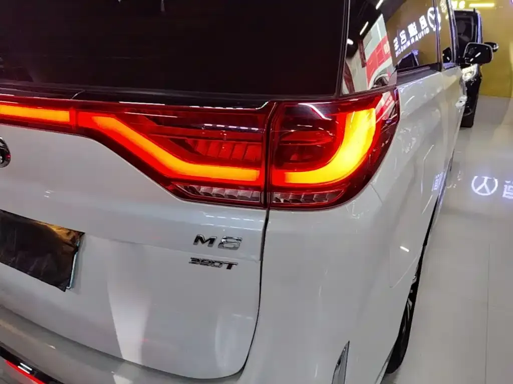 GAC Motor Trumpchi M8 — фото 8