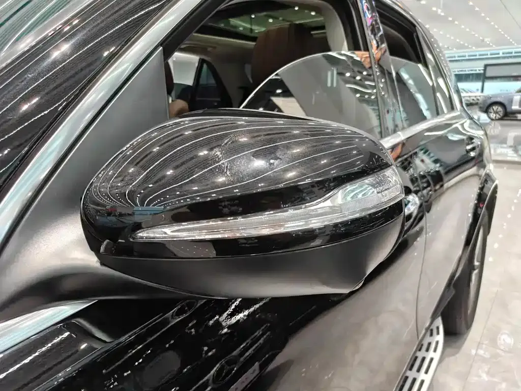 Mercedes-Benz 奔驰GLE(进口) — фото 6