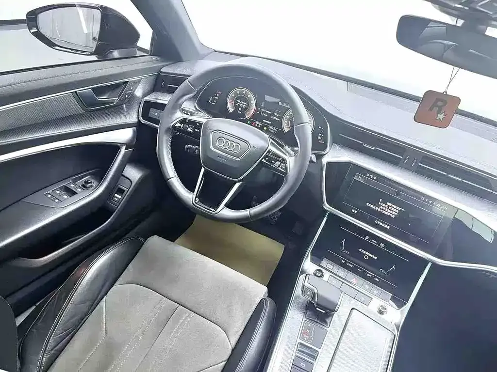 Audi A6L — фото 4