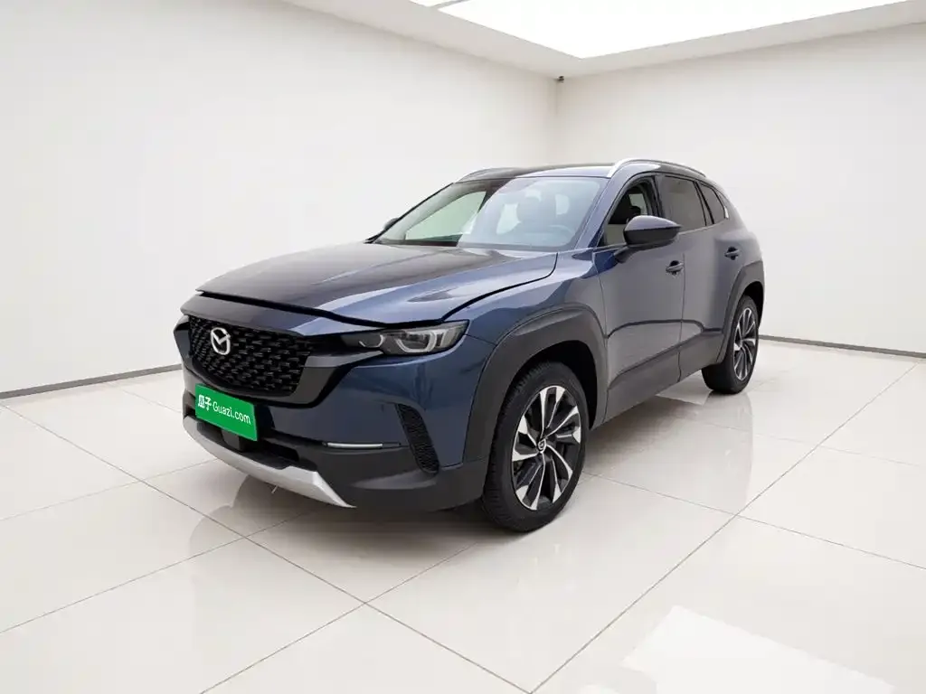 Mazda CX-50 — фото 1