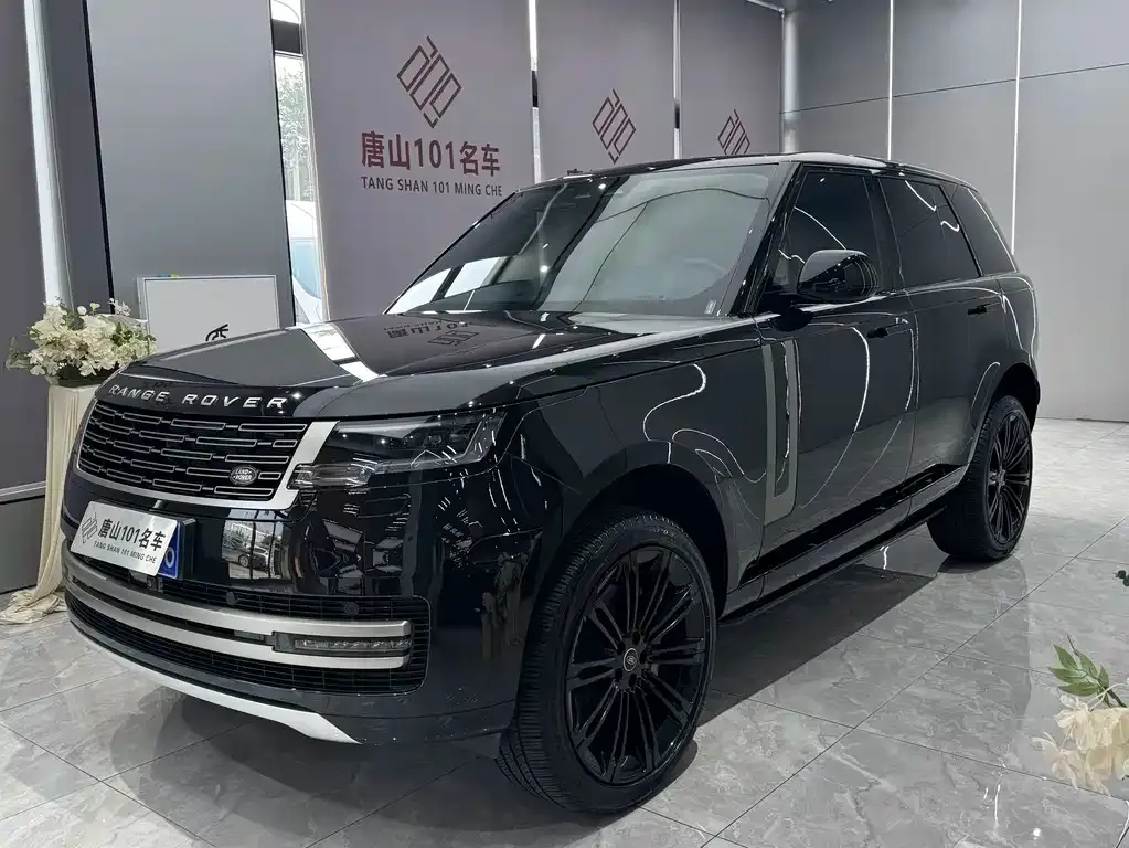 Land Rover Range Rover — фото 1