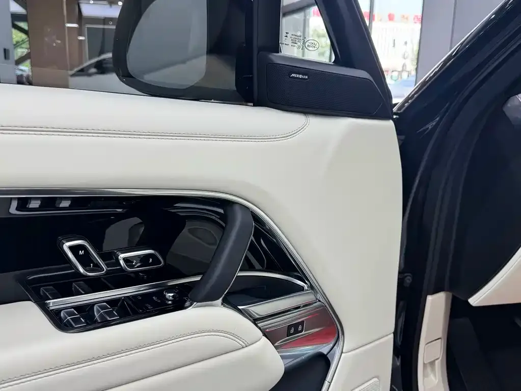 Land Rover Range Rover — фото 10