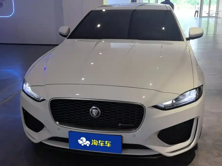 Jaguar XEL — фото 2