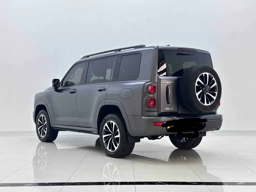 Haval H9 2024 из CN, фото 4